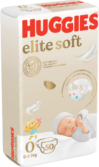 Huggies®Elite Soft