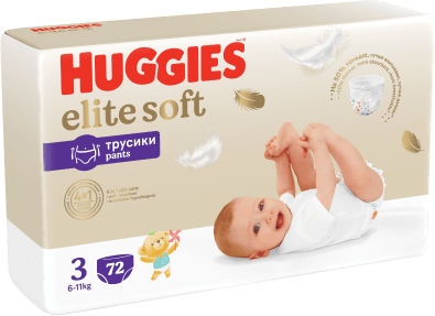 Huggies®Elite Soft Pants