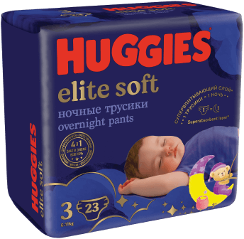 Huggies® Night